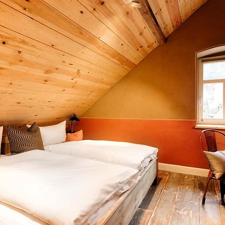 Bio-Hotel Zur Muehle باد سشاندو المظهر الخارجي الصورة
