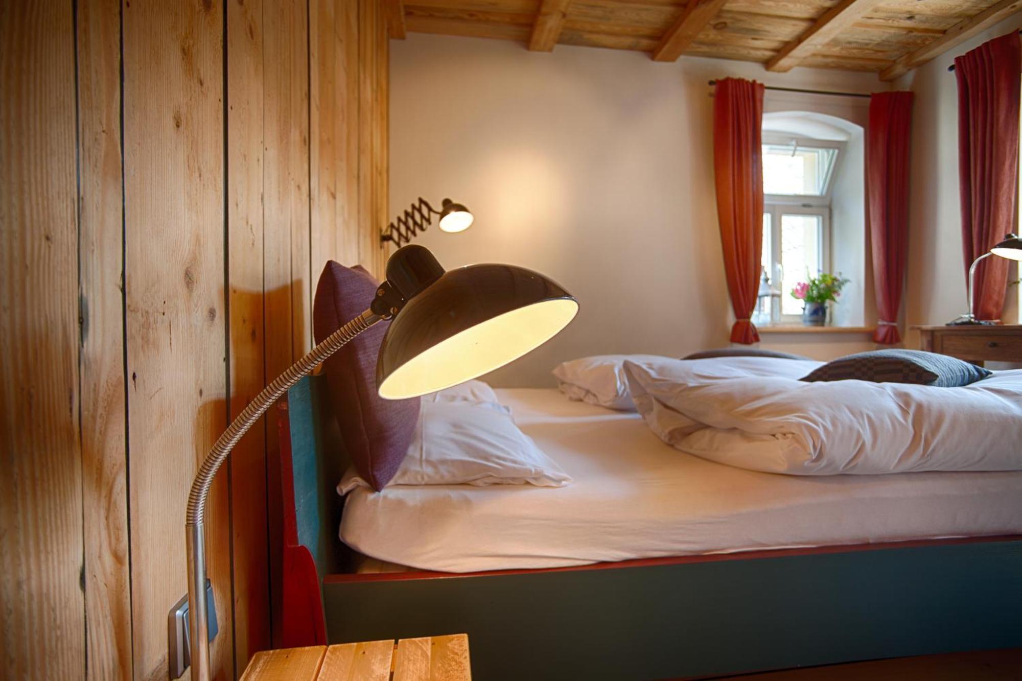 Bio-Hotel Zur Muehle باد سشاندو الغرفة الصورة