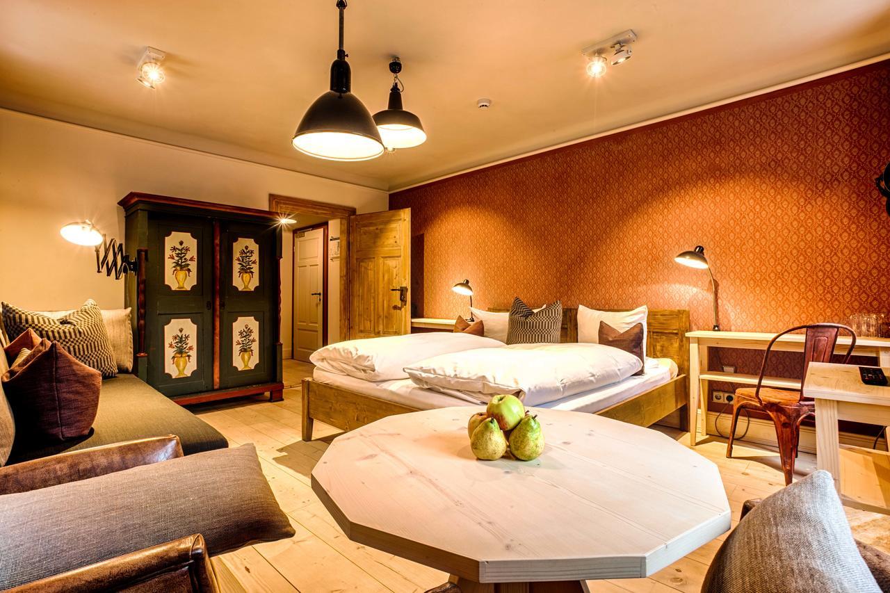 Bio-Hotel Zur Muehle باد سشاندو المظهر الخارجي الصورة